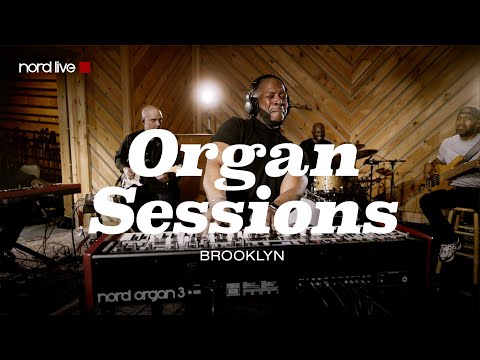 Nord Organ Sessions: Mike Davis - The Bounce Theory