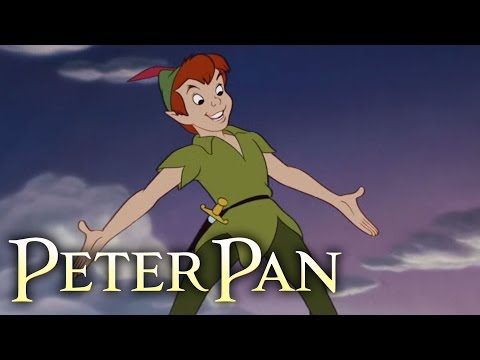 Trailer-Vorschau: Peter Pans heitere Abenteuer