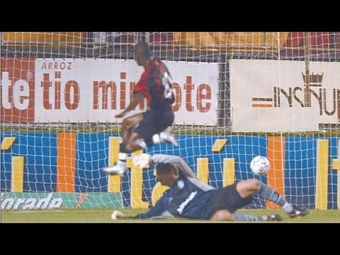 Vitória 4 x 1 Grêmio - Campeonato Brasileiro de 2003 - JOGO COMPLETO