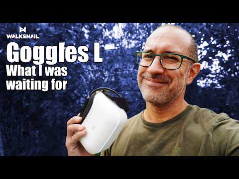 Avatar Goggles L Review | Budget-Friendly Digital FPV Goggles by Walksnail