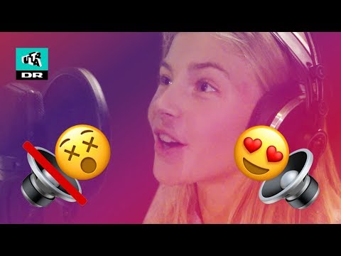 Rammer de tonerne? Finalisterne indspiller fællessang | MGP 2020 | Ultra