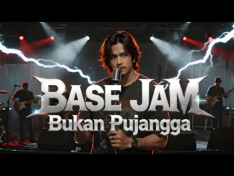 BASE JAM - BUKAN PUJANGGA | COVER ROCK METAL | REQUEST