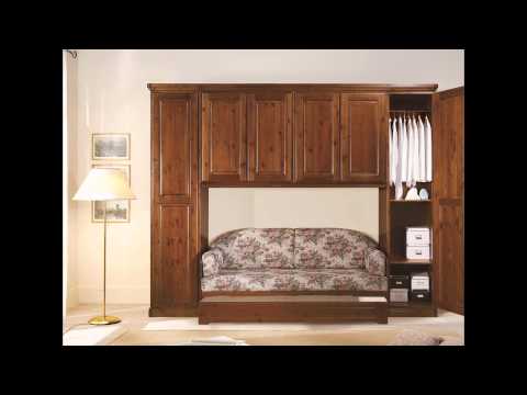 Mobili in Pino Arredamenti Rustici