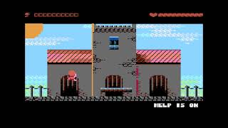 ATARI XL / XE =+ BETTY´S ISSUES += NEW GAME 2021