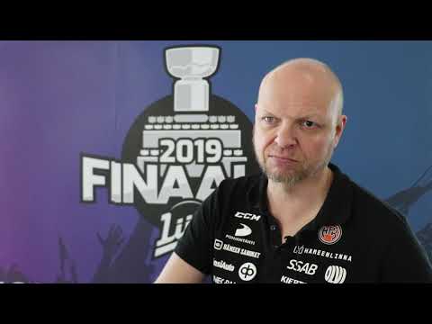 BioRex finaaliennakko Kärpät-HPK 25.4.2019 - Turunen