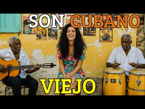 Son Cubano de Antaño: Un Recuerdo de La Habana Vieja
