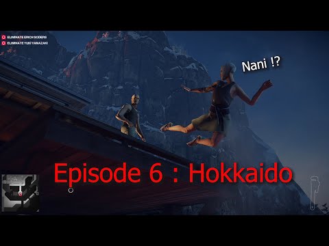 Hitman 2 Hokkaido Mission Walkthrough