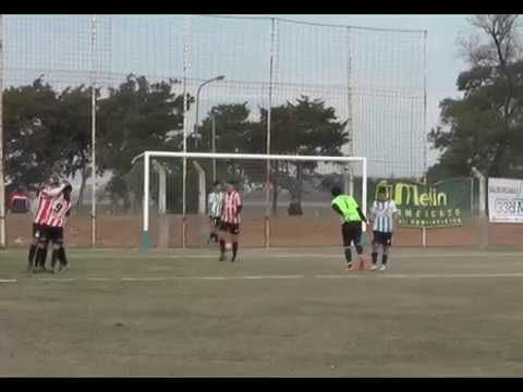 FUTBOL DORREGO: RESUMEN PORTEÑO 1 - ATLETICO MH 1 (14-07-19)