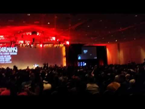 Evo 2015 Mortal Kombat X Top 8 intros
