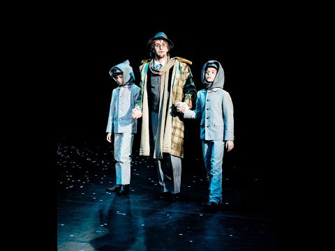 'Anyuta' - Act II - Bolshoi