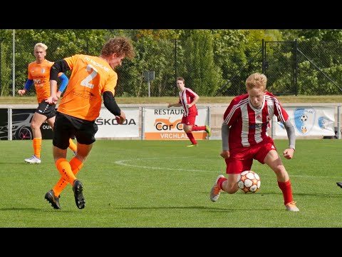 FC Vrchlabí - FK Jaroměř U-19, 11.9.2022
