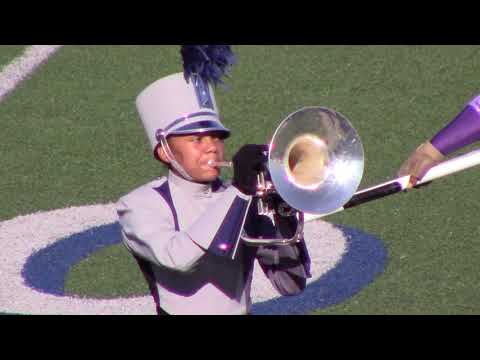 UIL 2019 Shoemaker Grey Wolves Band
