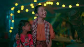 SATIYA - ផ្កាចារ Pka Jar [Official MV]  Part 2
