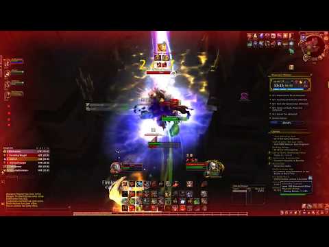 Shett - Waycrest Manor +13 472 Fury Warrior (68K DPS) - WoW BFA 8.3 Mythic Dungeon