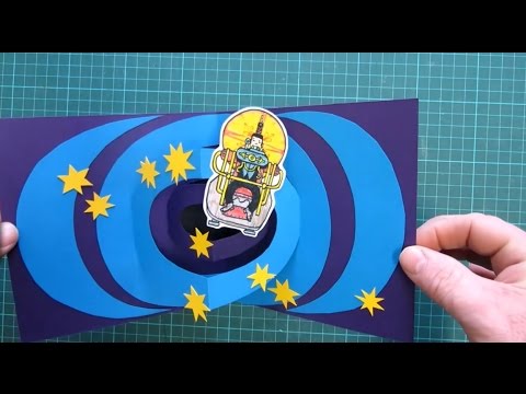 Time machine pop up tutorial