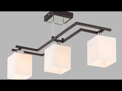 Миниатюра изображения товара Люстра Aitin-Pro НПБ 02-3x40-101 / 74315/3