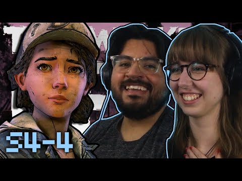 A Last Chance at Romance! | Telltale's The Walking Dead The Final Season Playthrough (Blind) | Pt 4