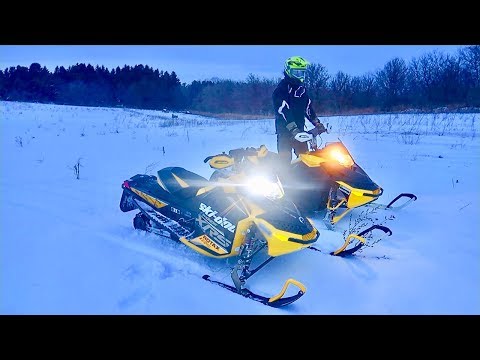 600 VS 800 | What's The Best Snowmobile?