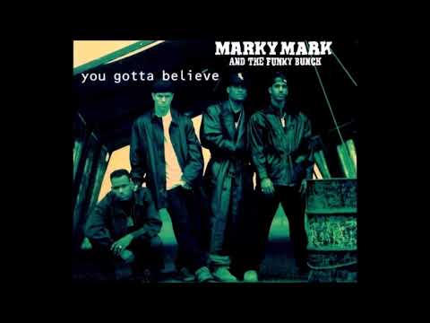 Marky Mark & The Funky Bunch - 'Good Vibrations (Feat. Loletta Holloway) [Rod & Wayne Remix]' (1992)