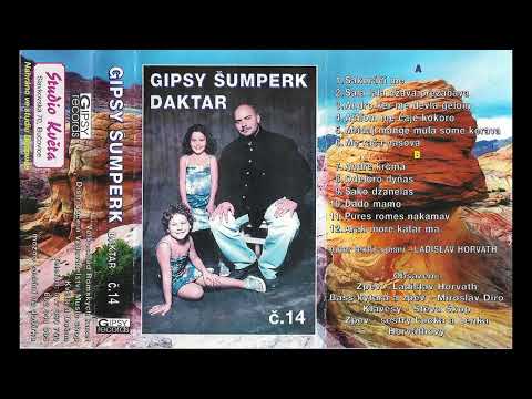 GIPSY DAKTAR ŠUMPERK 14- CELY ALBUM