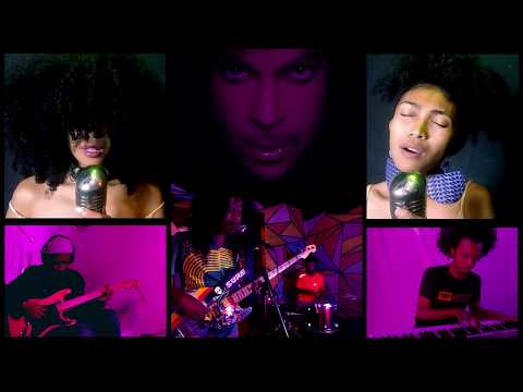 Rolf Raza - Purple rain