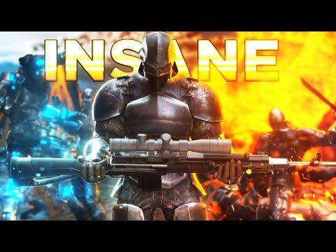 RAIDING SCUMMY TRIBE FOR CRYOD LOOT - ARK