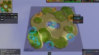 Evolution RTS - Me vs Damgam