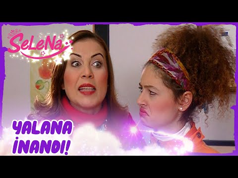 Aslı, Kıvılcım'ın yalanına inandı | Selena 15. Bölüm Sahneleri ✨