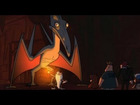 Gravity Falls Vlogs: Episode 18 - Land Before Swine