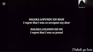 YOLELE LYRICS TRANSLATION