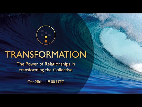 Venus Live - The Power of Relationships in transforming the Collective