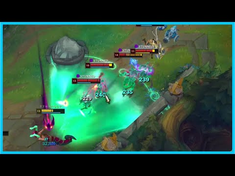 What Cassio With Boots Is Capable Of - Best of LoL Streams 2780