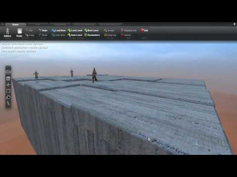 Overgrowth Alpha 194 changes - Wolfire Games