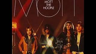 Mott The Hoople   Ballad Of Mott The Hoople LIVE on Vinyl with Lyrics in Description