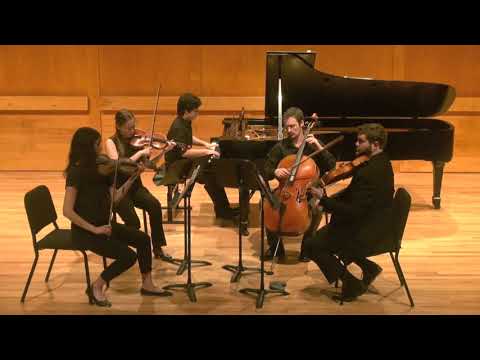 CHAMBER FESTIVAL- Piano Quintet in E Major , Op. 15 - E.W. Korngold