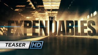 Video trailer för The Expendables