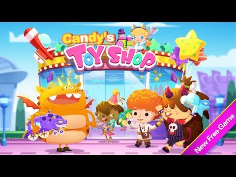 Candy's Toy Shop Video