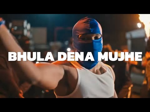 Bollywood Sample Uk Drill Type Beat - "Bhula dena mujhe" | Indian Sample Drill Beat