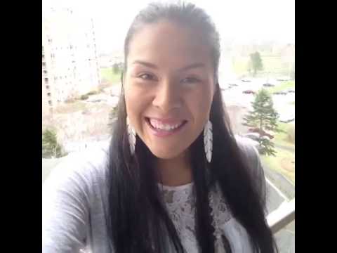 Ketu tuwen? = want to go outside? - Mi'kmaq Language