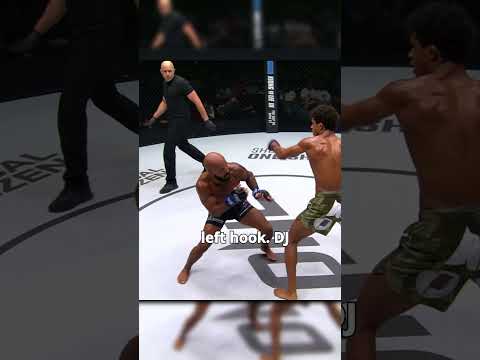 Demetrious Johnson DESTROYED Adriano Moraes #ufc