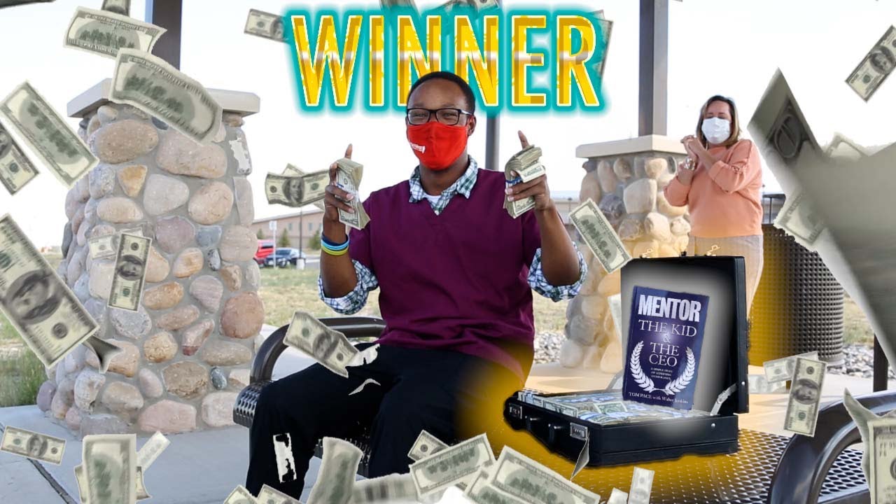 Job Corp Student Wins $5,000