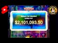 2.1 Million-Dollar Jackpot at Cosmopolitan Las Vegas #shorts