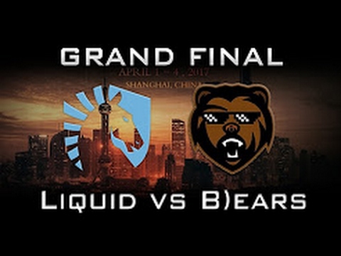 Bears vs Liquid, DAC 2017, game 3, best game, Лучшая игра, Русские комментаторы, epic, эпик