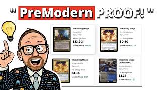 PreModern Shows the Reserve List Is Pointless