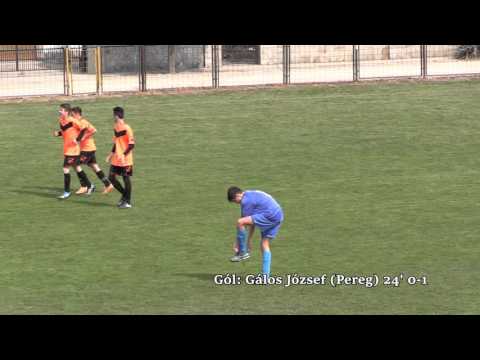 ˘BFTSE TÁRNOK - PEREG SE (U16) 3-3
