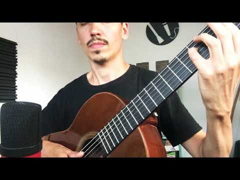 ARPEGIO DE SON CUBANO en guitarra