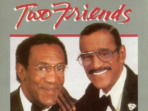 Bill Cosby and Sammy Davis, Jr. - Two Friends  (1990) | Live in Lake Tahoe