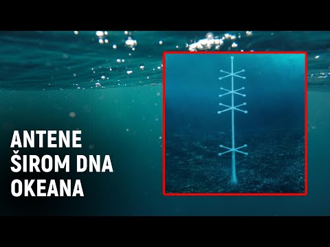 Šta je otkriveno na 4115m ispod površine okeana?