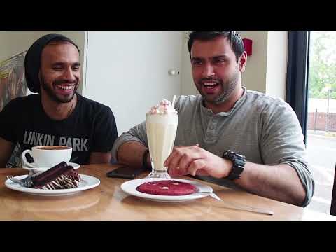 Desserts, Drinks & Broad Games EP#5 - Dice Cup Cafe Nottingham