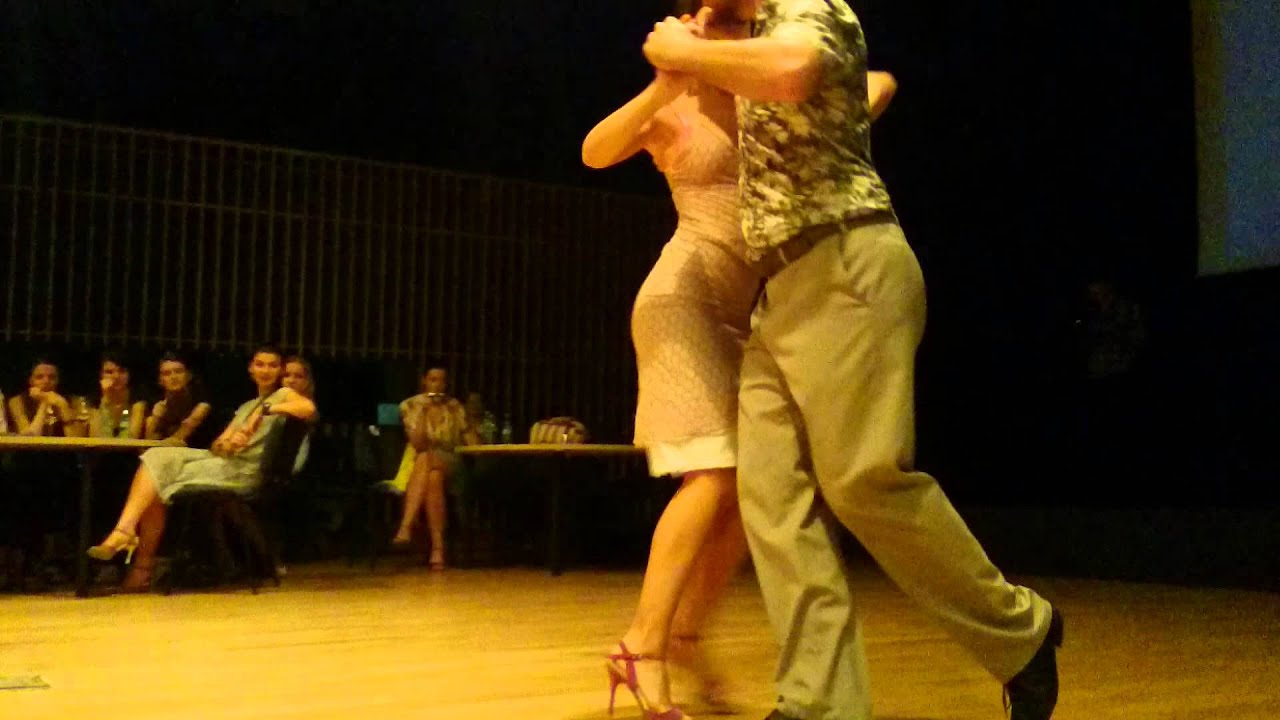 Relja Dereta y Natasa Pavlovic Timisoara 2